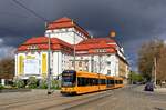 Dresden 2808, Ostra Allee, 24.04.2016.