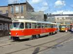 DVB-Museum Dresden 2003-04-27 Wagen 2000