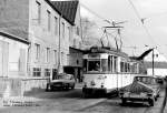 Deutschland - Dresden - Von Pillnitz kommend, 1985