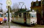 Deutschland - Dresden - Endpunkt Wilder Mann, 1991