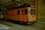 Deutschland - Dresden - Depot Mickten, 1991