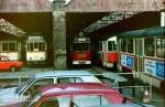 Deutschland - Dresden - Depot Mickten, 1991