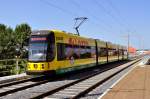 NGT D12DD 2812 der DVB auf der Linie E10 Richtung Fetscherplatz.03.06.11