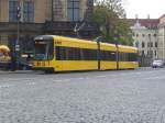 Flexity Classic in Dresden am 04.10.2012

