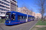 Düsseldorf 2115, Konrad Adenauer Platz, 26.03.1999.