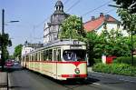 Tw 2656 + Bw 1644 in Benrath (27.