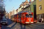 Düsseldorf 2315, Ratingen Mitte, 27.02.1986.