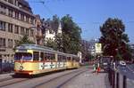 Düsseldorf 2507, + 1666, Am Wehrhahn, 17.06.1992.