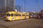 Düsseldorf 2655, Jan Wellem Platz, 13.03.1991.