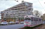 Düsseldorf 2653, Brehmstraße, 04.11.1991.