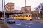 Düsseldorf 2104, Volksgarten, 18.03.1986.