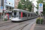 Düsseldorf Rheinbahn SL 701 (Siemens NF10 2020) Nordstrasse (Hst.