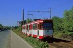 Duisburg 1000 (ex 1061), Angerhausen, 15.06.1996.