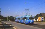 Essen Tw 1824, Donner Straße, 30.09.1987.