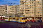 Essen 1801, Viehofer Platz, 27.11.1990.