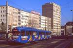 Essen 1816, Viehofer Platz, 05.02.1991.