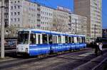 Essen 1413, Viehofer Platz, 05.02.1991.