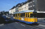 Essen Tw 1727, Altendorfer Strae, 06.08.1992.