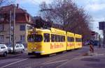 Frankfurt 801, Gartenstraße, 12.04.2001.