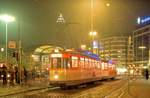   Frankfurt 241 + 1237, Am Hbf., 31.10.1993.