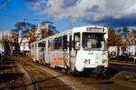 Frankfurt 695, Borsigallee, 29.10.1990.