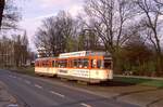 Frankfurt 239 + 1239, Deutschordenstraße, 25.03.1989.