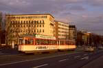 Frankfurt 239 + 1239, Friedensbrücke, 25.03.1989.