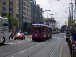 VGF Ebbelweis Express am 08.06.13 in Frankfurt