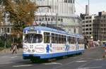 Frankfurt Tw 810, Theaterplatz, 12.10.1985.