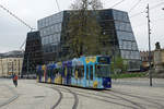 Strassenbahn Freiburg im Breisgau VAG.