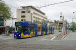 Strassenbahn Freiburg im Breisgau VAG.