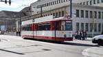 Freiburg im Breisgau - Historische Straßenbahn Nr.