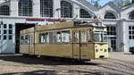 Die Oldtimer Tram Nr.