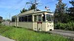 Oldtimer Tram Nr.