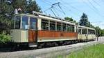 Oldtimer Tram Nr.