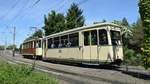 Oldtimer Tram Nr.