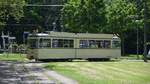 Oldtimer Tram Nr.