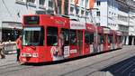 Straßenbahn Siemens Nr. 260 - Aufgenommen am 02.06.2019