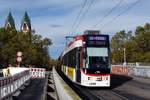 FREIBURG im Breisgau, 20.10.2019, Zug Nr.