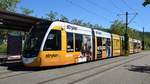 Straßenbahn CAF Urbos Nr.