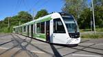 Straßenbahn CAF Urbos Nr.