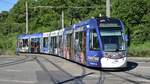 Straßenbahn CAF Urbos Nr.