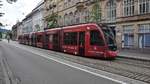 Straßenbahn CAF Urbos Nr.