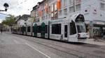 Straßenbahn Siemens Nr. 287 - Aufnahme am 21.07.2019