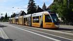 Straßenbahn CAF Urbos Nr.