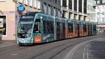 Straßenbahn CAF Urbos Nr.