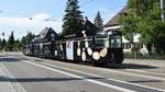 Straßenbahn Düwag Nr.