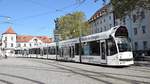 Straßenbahn Siemens Nr.