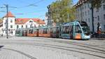 Straßenbahn CAF Urbos Nr.