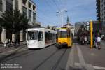 Deutschland - Gera - Heinrichstrasse, 24.09.2010